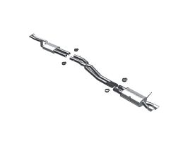 MagnaFlow SYS C/B 98-00 BMW 323 2.5LL for BMW 3-Series E4