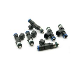 DeatschWerks 01-05 911 996 Turbo / 01-06 M3 E46 / 02-04 C32/SLK32 AMG 440cc Injectors for BMW 3-Series E4