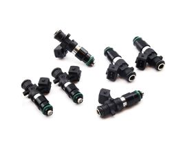 DeatschWerks 01-05 Porsche 911/996 H6 Bosch EV14 1200cc Injectors (Set of 6) for BMW 3-Series E4