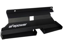 aFe Power MagnumFORCE Intakes Scoops AIS BMW 3-Series/ M3 (E46) 01-06 L6 - Black for BMW 3-Series E4