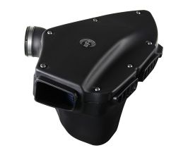 aFe Power MagnumForce Stage 2 Si Intake System Pro 5 R Black 06-12 BMW 3 Series E9x L6 3.0L Non-Turbo for BMW 3-Series E4