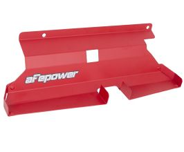 aFe Power MagnumFORCE Intakes Scoops AIS BMW 3-Series/ M3 (E46) 01-06 L6 - Matte Red for BMW 3-Series E4