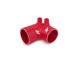Mishimoto 92-99 BMW E36 (325/328/M3) Red Silicone Intake Boot for BMW 3-Series E4