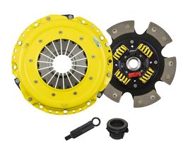 ACT 04-05 BMW 330i (E46) 3.0L HD/Race Sprung 6 Pad Clutch Kit (Must use w/Flywheel) for BMW 3-Series E4