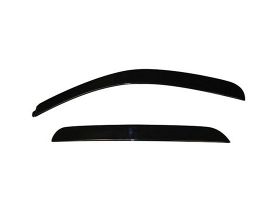 AVS 99-05 BMW 325i Ventvisor Low Profile Deflectors 4pc - Smoke for BMW 3-Series E4