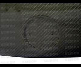Seibon 92-98 BMW 3 Series 2dr (E36) (Exc 318) OEM Carbon Fiber Hood for BMW 3-Series E4