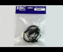 EBC 01-07 BMW M3 3.2 (E46) Front Wear Leads for BMW 3-Series E4