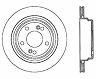 StopTech StopTech Slotted & Drilled Sport Brake Rotor for Bmw 325xi