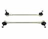 Whiteline Plus 06/97-02 Daewoo Nubira J100 4cyl Front Sway Bar Link Assembly (ball/ball link) for Bmw 330xi / 330i / 328i / 328Ci / 325xi / 325i / 323i / 323Ci / 330Ci / 325Ci Base