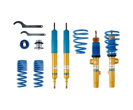 BILSTEIN B14 2012 BMW 328i Base Front and Rear Suspension Kit for BMW 3-Series E4