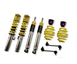 KW Coilover Kit V3 BMW 3series E46 (346L 346C)Sedan Coupe Wagon Convertible Hatchback; 2WD for BMW 3-Series E4
