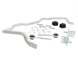 Whiteline 00-02 BMW 3 Series E36 (Incl. M3) Rear 22mm Heavy Duty Adjustable Swaybar for BMW 3-Series E4