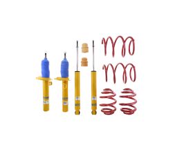 BILSTEIN B12 2000 BMW 323Ci Base Coupe Front and Rear Suspension Kit for BMW 3-Series E4