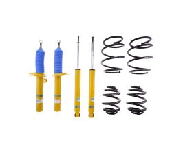 BILSTEIN B12 99-06 BMW 323i/325i/328i/330i Front and Rear Suspension Kit for BMW 3-Series E4