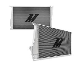 Mishimoto 2006-2013 BMW 335i/135i (Automatic) Performance Aluminum Radiator for BMW 3-Series E9