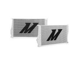 Mishimoto 2006-2013 BMW 335i/135i (Manual) Performance Aluminum Radiator for BMW 3-Series E9