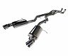 aFe Power MACHForce XP 11-12 BMW 335i L6-3.0L N55 E90/92 304SS 2.75in. Cat-Back Exhaust System