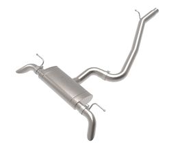 aFe Power Power 19-21 Audi Q3 F3 L4-2.0L (t) MACH Force-Xp 3 IN to 2-1/2in SS Cat-Back Exhaust System for BMW 3-Series E9