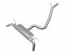 aFe Power Power 19-21 Audi Q3 F3 L4-2.0L (t) MACH Force-Xp 3 IN to 2-1/2in SS Cat-Back Exhaust System for Bmw 328i / 325xi / 328xi / 328i xDrive / 325i Base