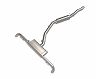 aFe Power MACH Force-Xp 17-21 Audi Q5 L4-2.0L (T) 3in to 2.5in Stainless Steel Cat-Back Exhaust System