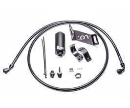 RADIUM Engineering BMW Fuel Hanger Feed w/ Microglass Filter for BMW 3-Series E9
