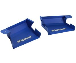 aFe Power MagnumFORCE Intakes Scoops AIS BMW 335i (E90/92/93) 07-13 L6-3.0L (Blue) for BMW 3-Series E9