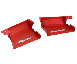 aFe Power MagnumFORCE Intakes Scoops AIS BMW 335i (E90/92/93) 07-13 L6-3.0L (Red) for BMW 3-Series E9