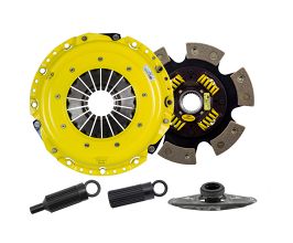 ACT 07-09 BMW 135/335/535/435/Z4 N54 XT/Race Sprung 6 Pad Clutch Kit for BMW 3-Series E9