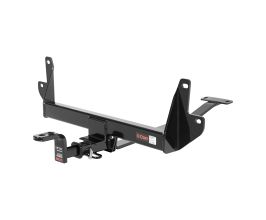 CURT 07-10 BMW 328xi/335xi Sedan Class 1 Trailer Hitch w/1-1/4in Ball Mount BOXED for BMW 3-Series E9