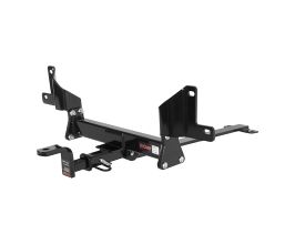 CURT 05-10 BMW 335i Sedan Class 1 Trailer Hitch w/1-1/4in Ball Mount BOXED for BMW 3-Series E9