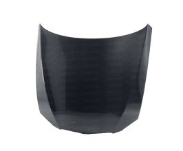 Seibon 10-12 BMW 3 Series E92 2DR LCI OEM-Style Carbon Fiber Hood for BMW 3-Series E9