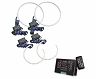 Oracle Lighting BMW 3 Series 06-11 Halo Kit - Projector - ColorSHIFT w/ 2.0 Controller