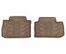 Lund 07-13 BMW 328Ci Catch-It Floormats Rear Floor Liner - Tan (2 Pc.)