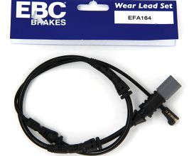 EBC 2014+ BMW 328d 2.0L TD (F30) Front Wear Leads for BMW 3-Series E9