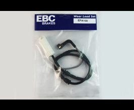 EBC 08-10 BMW 135 3.0 Twin Turbo Front Wear Leads for BMW 3-Series E9