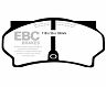 EBC 11-16 BMW Z4 E89 Ultimax Front Brake Pads