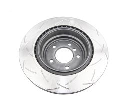 DBA 06+ BMW 335d/335i E90/91/92 Rear Slotted 4000 Series Rotor for BMW 3-Series E9