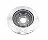 DBA 06+ BMW 335d/335i E90/91/92 Rear Slotted 4000 Series Rotor for Bmw 335i