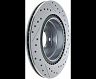 StopTech StopTech Select Sport Drilled & Slotted Rotor for Bmw 325i / 328i Base