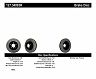 StopTech StopTech 07-09 BMW 335 (E90/E92/E93) Slotted & Drilled Right Front Rotor