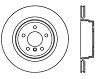 StopTech StopTech 06 BMW 325 / 07-09 BMW 328 Slotted & Drilled Left Rear Rotor for Bmw 325i / 328i Base