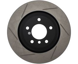 StopTech StopTech Power Slot 06 BMW 330 Series / 07-09 335 Series Rear Left Slotted Rotor for BMW 3-Series E9