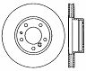 StopTech StopTech Drilled Sport Brake Rotor
