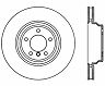 StopTech StopTech Drilled Sport Brake Rotor for Bmw 330i / 330xi