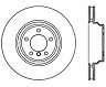 StopTech StopTech 07-12 BMW 335i Front Right Cryo Slotted Sport Brake Rotor