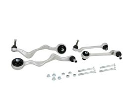 Whiteline 07-11 BMW 328i / 07-11 BMW 335i Front Lower Control Arm for BMW 3-Series E9