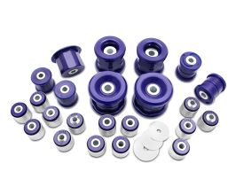 SuperPro 2011 BMW 1 Series M Base Rear Suspension & Subframe Bushing Kit for BMW 3-Series E9