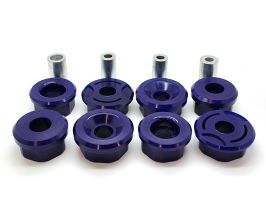 SuperPro 2011 BMW 1 Series M Base Rear Subframe Mount Bushing Set (Motorsport) for BMW 3-Series E9