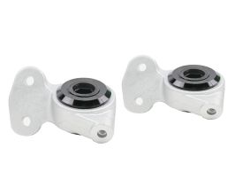 Whiteline Plus 01-06 BMW E46 M3 Front Control Arm Lower Inner Rear Bushing Set for BMW 3-Series E9