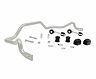 Whiteline 99-05 BMW 3 Series E46 (Excl. M3) Rear 20mm Heavy Duty Adjustable Swaybar